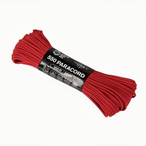 550 Paracord Color Changing Patterns (100ft) - Covert, The Linka 550 Paracord Color Changing Patterns by Atwood Rope MFG combines dependable strength with a distinctive shifting design that reacts to light and movement
